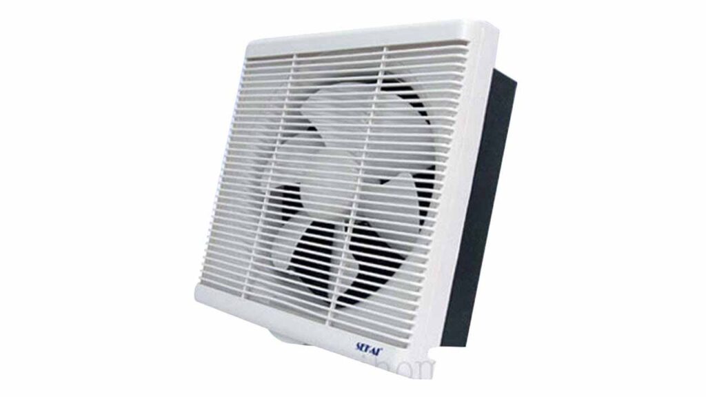 menaip exhaust fan dapur dinding yang sesuai untuk rumah anda